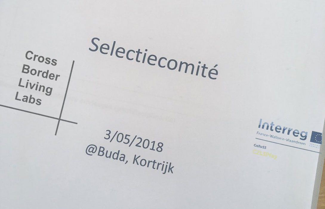 Comité de sélection des projets – 1er appel 2018 | part1