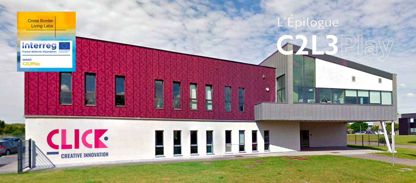 L’Épilogue C2L3Play | Retour sur l&rsquo;événement de clôture du projet Crossborder Living Lab