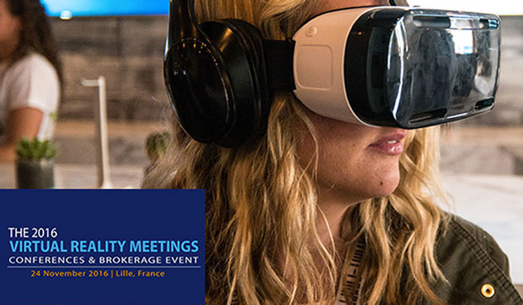 The VR Meetings 2016