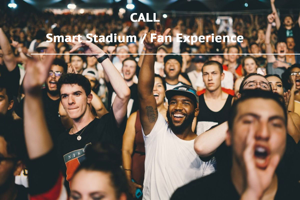 Projectoproep 5 | Smart stadium / Fan experience