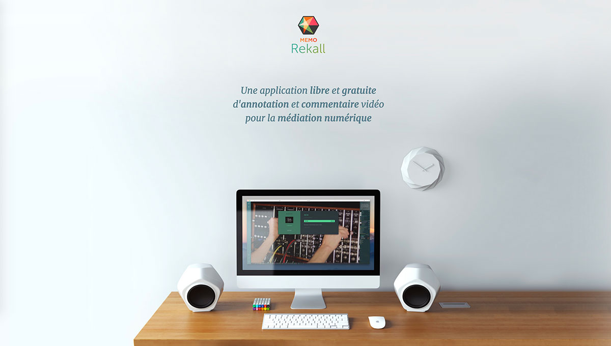 Memorekall : documenter pour conserver