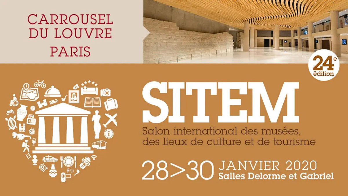 Het museum vernieuwd… verslag over SITEM 2020